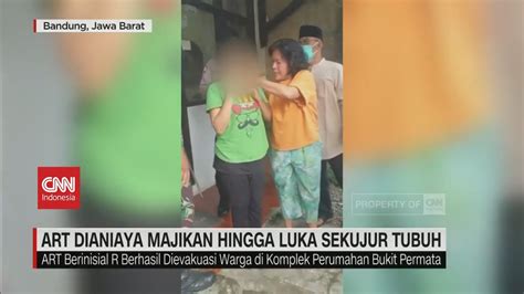 Art Dianiaya Majikan Gegara Lupa Matiin Listrik Hingga Luka Sekujur