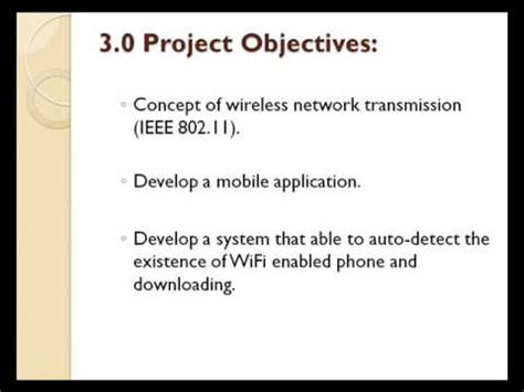 Final year project presentation guidelines. Final Year Project Presentation-19198 (07/08) - YouTube