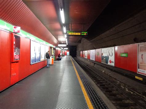 Lanza Milan Metro Wikipedia
