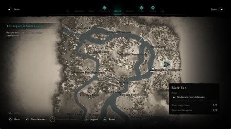 Guide Assassins Creed Valhalla River Raids How They Work And All