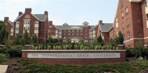 Penn State University Acceptance Rate Admissionsight