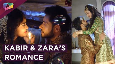 Kabir And Zaras First Night After Marriage Ishq Subhan Allah Zee
