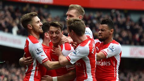 Arsenal Fixtures Premier League 201516 Football News Sky Sports