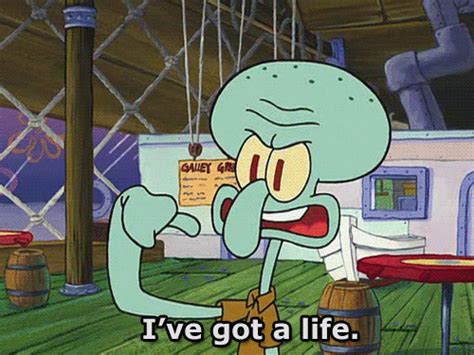 Find the best & newest featured spongebob squarepants gifs. Nobody appreciates your abundant skill and artistry ...