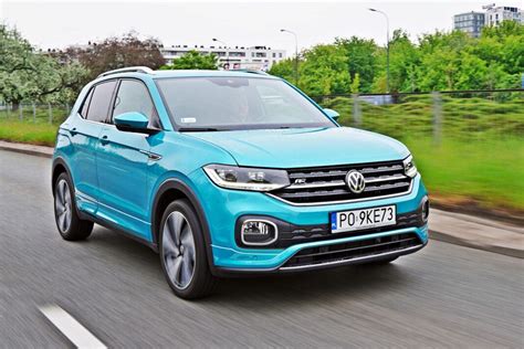 Volkswagen T Cross 2021 Opis Wersji I Cennik