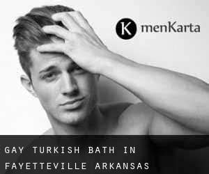 Gay Turkish Bath In Fayetteville Washington County Arkansas USA