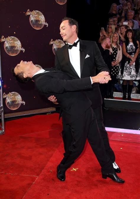 Strictly Come Dancings Craig Revel Horwood Says Same Sex Couples On