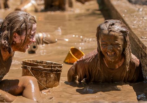 Mud Day In Burton Hosts Activities And Fun For Families Mlive