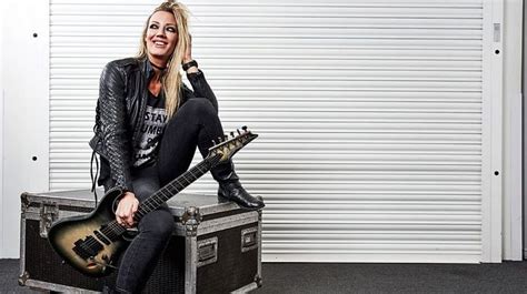 Nita Strauss Reveals Shes Interested In Wrestling For Wwe