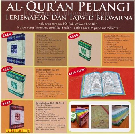 Tau kan gimana kondisi anak kost,, hehe. Edariman Online Mall ::.: Al Quran Terjemahan