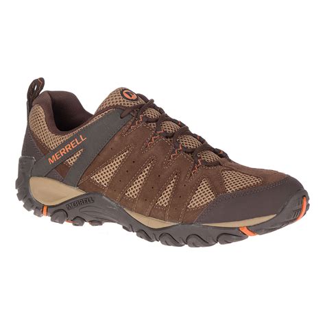 Ботинки (мужская обувь) merrell men's accentor 2 mid vent waterproof hiking boots j50829 size 11. ACCENTOR 2 VENT | Merrell - Outdoorová obuv, trekingové boty