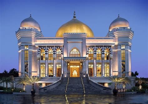 Adab Ketika Di Masjid Penting Untuk Diperhatikan Jaya Podium