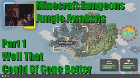 All of these have been uploaded by proven designers (level 5+) to help ensure high quality. Minecraft Dungeons Jungle Awakens Part 1 Well That Could ...