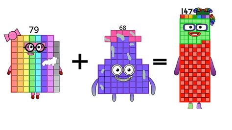 Numberblocks Math For 1st Grade Totally Awesome Fun Adventures