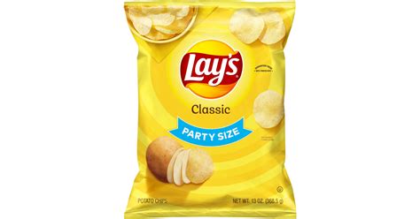 Lays Classic Potato Chips 13 2 Stores • See Price