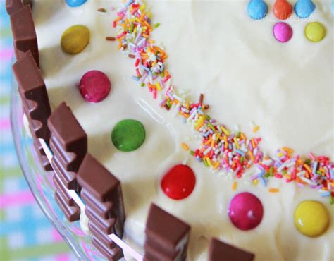 Check spelling or type a new query. Kinderriegel Torte {Rezept & Anleitung}