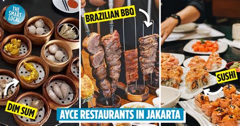 Restoran All You Can Eat Di Jakarta Newstempo
