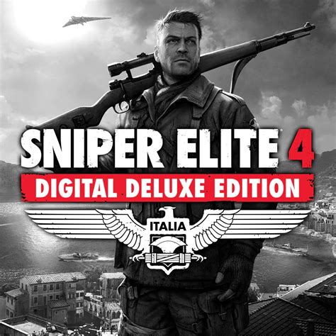 Sniper Elite 4 Deluxe Edition Playstation Games Center Steam