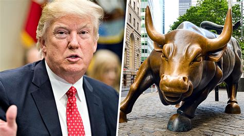 Trump Isnt Killing The Bull Market Heres Why