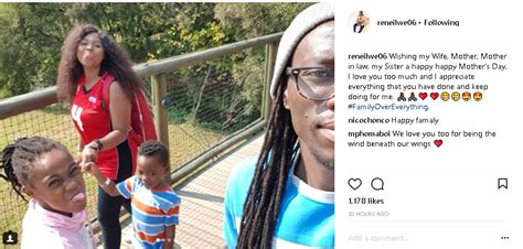 (aug 3, 1989) 5'7 146lbs. Pics! SA Footballers Show Love To Their Kids Moms On ...