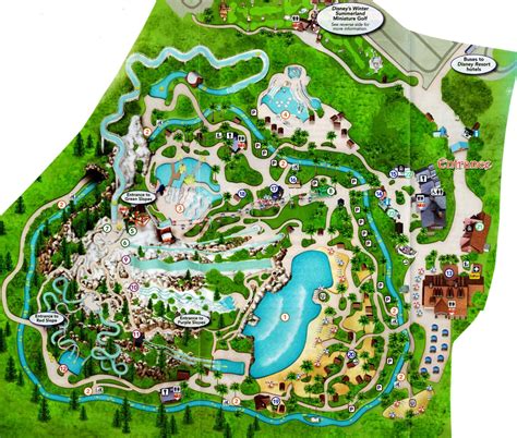 Disney's blizzard beach water park; Disney Blizzard Beach Water Park Vacation Pictures Disney ...