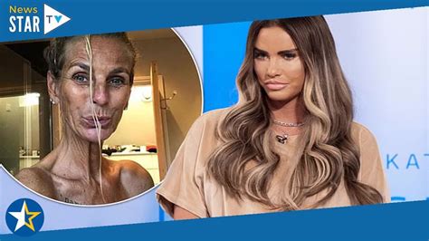 Katie Price Brands Ulrika Jonsson Haggard As She Hits Back At Stars Cosmetic Surgery