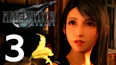 Seventh Heaven Final Fantasy 7 Remake Gameplay Part 3 Youtube