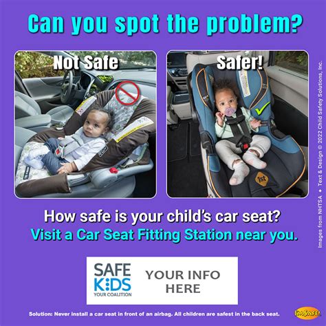 Safe Kids Cps Meme 4 Spot The Problem Rf Safer In Back Im Safe