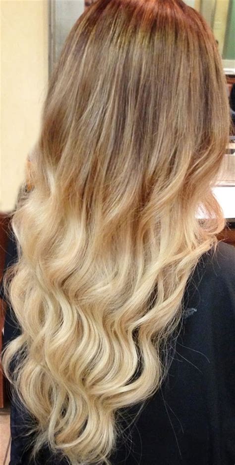 Nice Ombre Hair Color Ideas Hairstyles And Haircuts