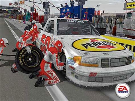 Chase for the cup, you can become a. GameSpy: NASCAR 2005: Chase for the Cup - Page 2