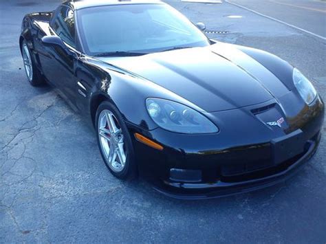 Purchase Used 2006 Chevrolet Corvette Z06 No Reserve 2lz Pack W