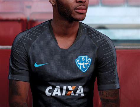 Leitor MDF: Camisas do Paysandu 2018-2019 Nike (Jair ...