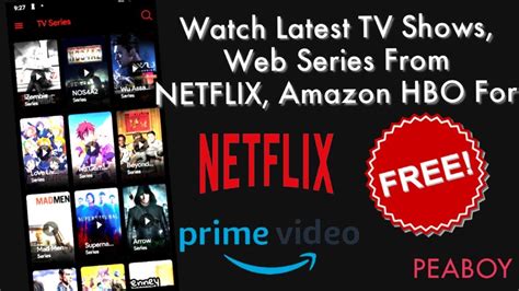 Watch Latest Tv Shows Movies Web Series From Netflix And