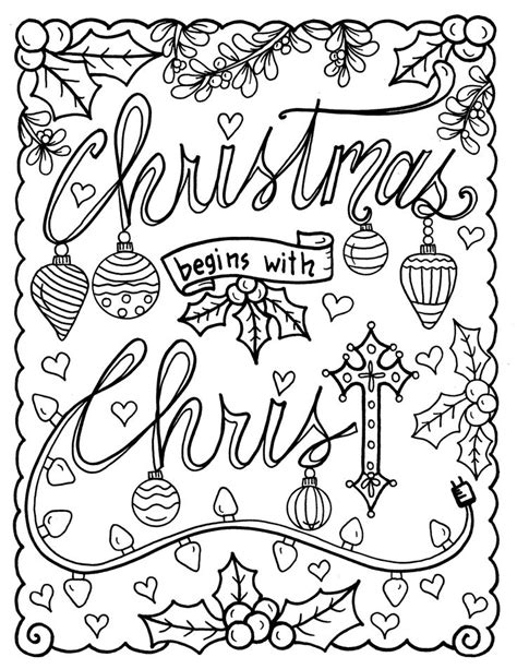 Find more christmas church coloring page pictures from our search. Christian Coloring age Christmas coloring page color book ...