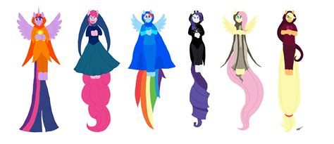 Ponystuck God Tiers By Black Raven19 On Deviantart