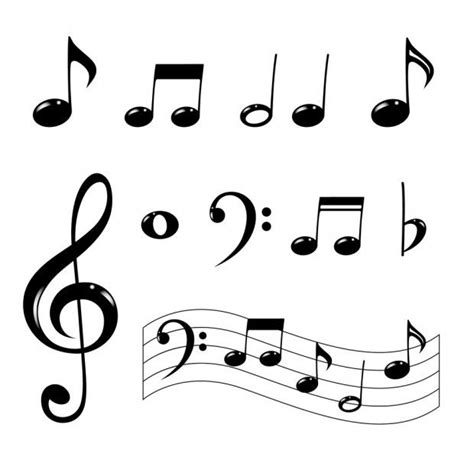 Maybe you would like to learn more about one of these? Learn How To Draw Music Notes (With images) | Music notes ...