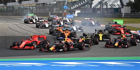 Eifel Grand Prix 2020 Race