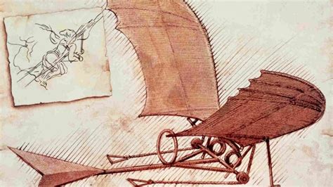 6 Inventos De Leonardo Da Vinci Que Usamos Hoy