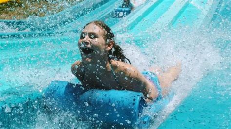 Adventure World Water Park Sparks Anger After Banning G String Bikini