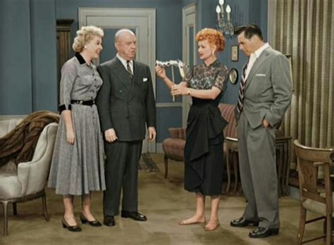 She initially dyed it blonde when she first arrived on the scene in hollywood, and didn't change it to red until she landed a role in the film ldquodu barry was a. Quirky Berkeley | I Love Lucy In Color