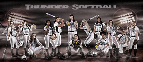 Awesome Softball Team Pictures