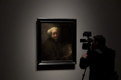 Rijksmuseum Shows Off All Its Rembrandts In Blockbuster Show Business