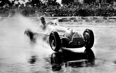 The argentine often referred to as the maestro, dominated the first decade of formula one. Juan Manuel Fangio