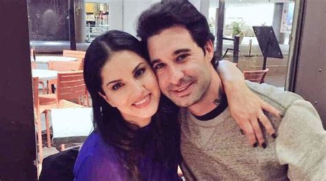 Sunny Leone Celebrates Her Birthday With Her Best Friend And Her
