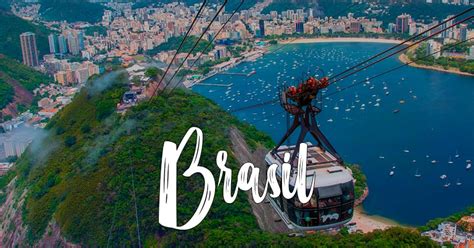 Famous for its football (soccer) tradition and its annual carnaval in rio de janeiro, salvador, recife and olinda. 10 Atractivos Lugares Turísticos de Brasil • 2020 •