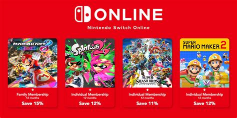 Nintendo membership opens the door to the benefits of nintendo switch online and nintendo eshop that are sure to provide the best nintendo switch experience, so grab yours today and indulge to your heart's content! Nintendo is bundling Switch Online membership with a few ...