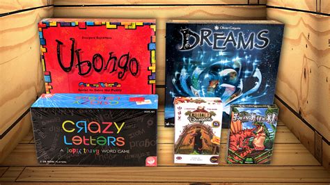 Outside the box office is sca's ongoing weekly showcase for upcoming international, documentary and independent cinema. Big Box O' Games Giveaway (Spring 2018) | Casual Game ...