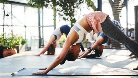 8 Best Yoga Poses For Heart Health Heart Health Sharecare