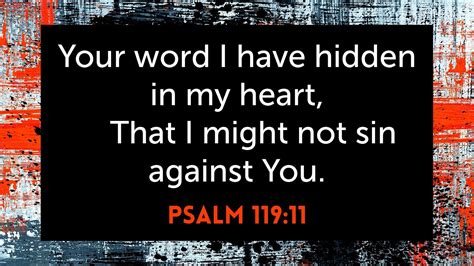 Savoring Truth Savoring Truth In Psalm 119 Part 2