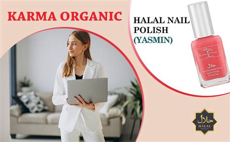 Karma Halal Certified Nail Polish Truly Breathable